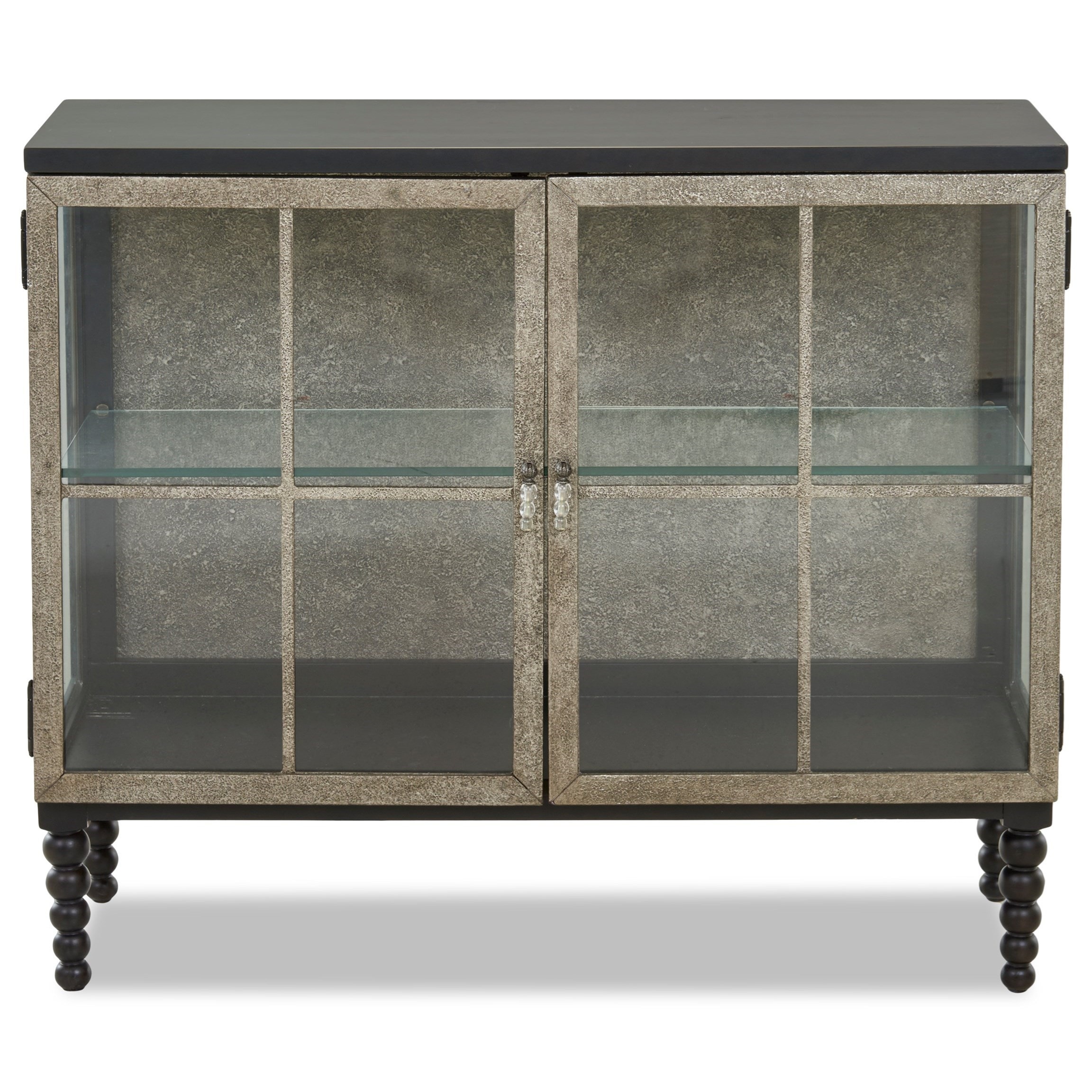glass form furniture klaussner international waxing poetic form beauty display cabinet with glass doors and one shelf glass form furniture klaussner international waxing poetic form beauty display cabinet with glass doors and one shelf